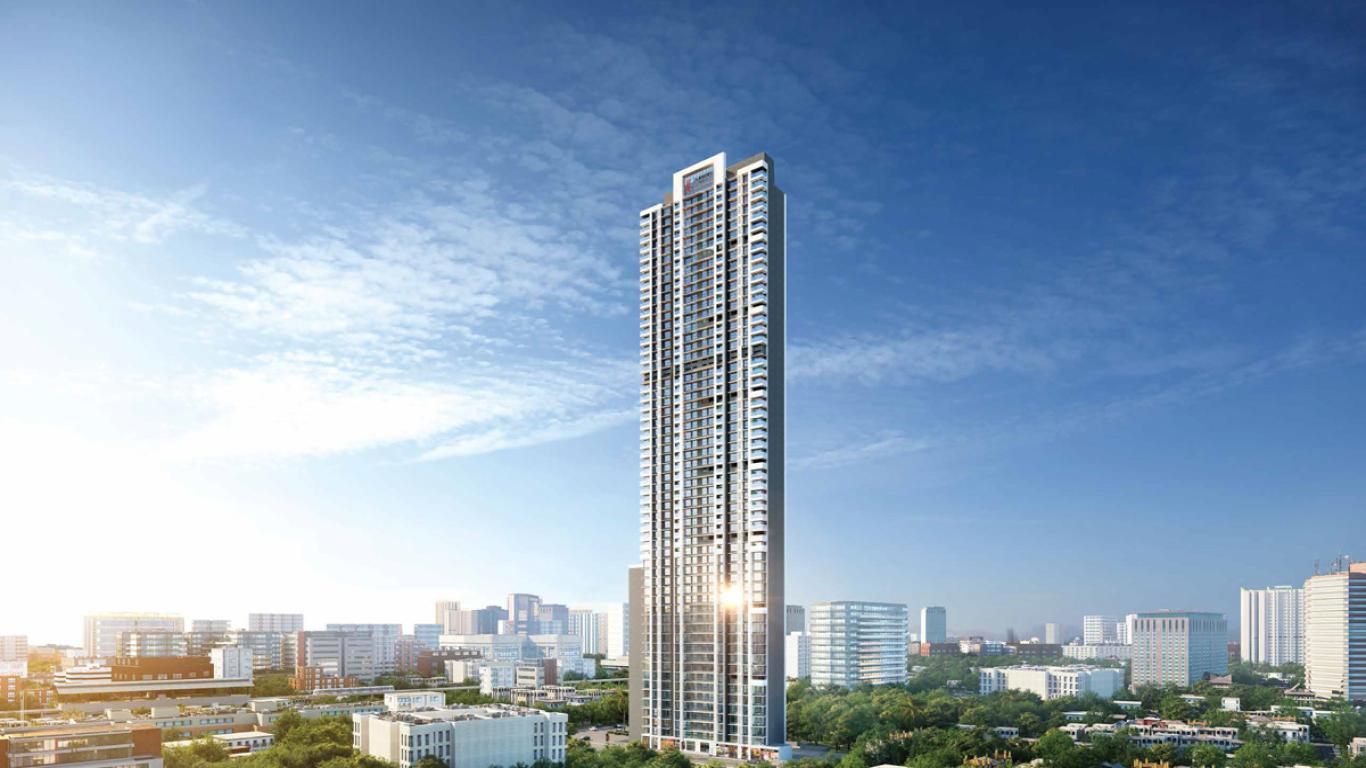 Ruparel West Sky Kandivali West